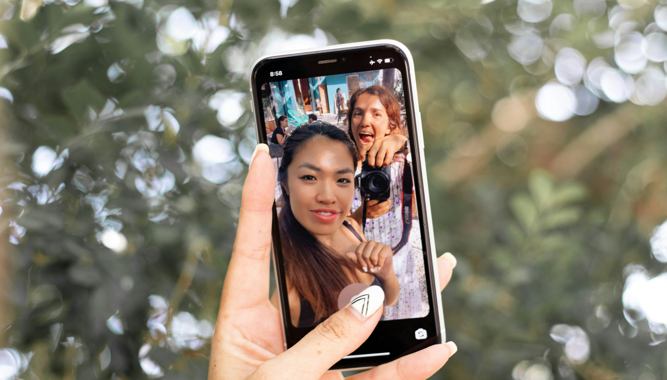 Instagram post generator